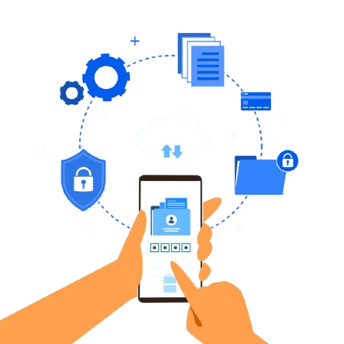 Benefits illustration